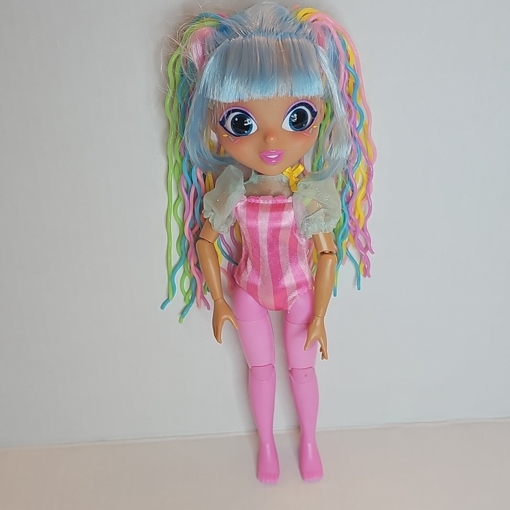Fidgie Friends Rainbow Doll